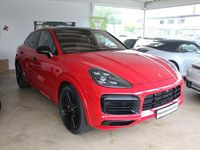 Neu Porsche Cayenne Coupe 460 PS (338 kW) 2025 Rot Coupé