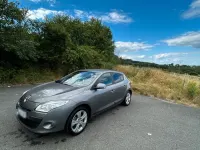 Gebraucht Renault Mégane III 101 PS (74 kW) 2010 Silber Limousine