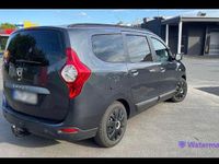 Gebraucht Dacia Lodgy Prestige 107 PS (78 kW) 2012 Grau Van / Kleinbus