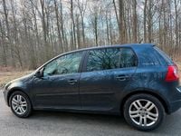 Gebraucht VW Golf V 75 PS (55 kW) 2007 Blau Limousine