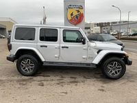 gebraucht Jeep Wrangler Unlimited 2.0 MY24 Sahara Sky One-Touch