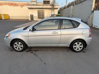 Gebraucht Hyundai Accent 96 PS (70 kW) 2008 Silber Kleinwagen