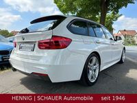 Gebraucht BMW 320 M Sport 190 PS (139 kW) 2018 Schwarz Kombi
