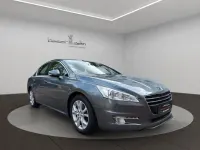 Gebraucht Peugeot 508 Allure 140 PS (102 kW) 2011 Grau Limousine