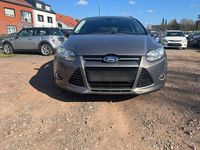 Używany Ford Focus 125 KM (91 kW) 2013 Szary Kombi