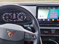 Gebraucht Cupra Leon 204 PS (150 kW) 2023 Rot Kombi