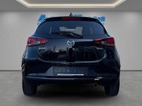 Gebraucht Mazda 2 Exclusive-Line 90 PS (66 kW) 2023 Schwarz Kleinwagen