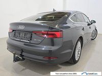 Gebraucht Audi A5 Sportback 150 PS (110 kW) 2019 Grau Kleinwagen