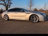Gebraucht BMW 640 320 PS (235 kW) 2015 Silber Coupé