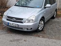 Gebraucht Kia Carnival 190 PS (139 kW) 2009 Van / Kleinbus