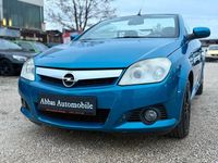 Gebraucht Opel Tigra 90 PS (66 kW) 2005 Blau Cabrio