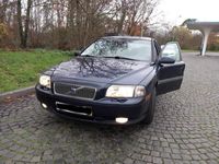 gebraucht Volvo S80 TÜV 12/2024