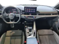 Gebraucht Audi A4 Edition .1 190 PS (139 kW) 2020 Daytonagrau perleffekt Kombi