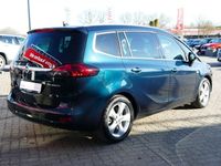 gebraucht Opel Zafira Tourer 2.0 CDTI Xenon Navi PDC Tempomat
