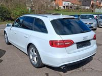 Gebraucht Audi A4 Ambition 170 PS (125 kW) 2015 Gletscherweiss Kombi