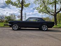 Gebraucht Ford Mustang 300 PS (220 kW) 1966 Schwarz Coupé