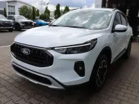 Gebraucht Ford Kuga Active 242 PS (177 kW) 2025 Frozen white SUV