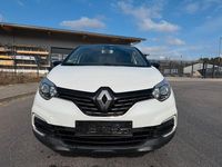 Gebraucht Renault Captur LIMITED 118 PS (86 kW) 2018 Weiß SUV