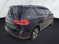 Gebraucht VW Touran Goal 150 PS (110 kW) 2025 Grenadillschwarz metallic Van / Kleinbus