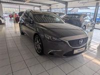Second-hand Mazda 6 175 CP (128 kW) 2017 Gri Break