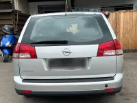 Gebraucht Opel Vectra 150 PS (110 kW) 2005 Silber Kombi