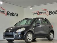 Gebraucht Suzuki SX4 120 PS (88 kW) 2008 Silber SUV