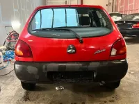 Gebraucht Ford Fiesta 57 PS (41 kW) 1999 Rot Kleinwagen