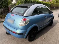 Occasion Citroën C3 73 ch (53 kW) 2004 Bleue Cabriolet