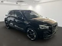 Gebraucht Audi Q2 S-Line 150 PS (110 kW) 2026 Mythosschwarz metallic SUV