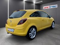 gebraucht Opel Corsa D 1.4 Color Edition AAC SHZ NSW ALU TEMP