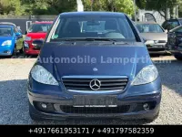 Gebraucht Mercedes A150 95 PS (69 kW) 2007 Blau Van / Kleinbus