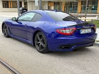 Gebraucht Maserati Granturismo 460 PS (338 kW) 2017 Blau Coupé