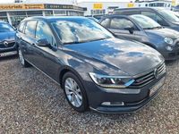 Gebraucht VW Passat Highline 190 PS (139 kW) 2018 Grau Limousine
