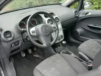 Gebraucht Opel Corsa 69 PS (50 kW) 2011 Grau Kleinwagen
