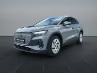 Gebraucht Audi Q4 e-tron Ambiente 210 kW (286 PS) 2025 Kieselgrau SUV