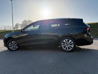 Gebraucht Opel Astra Edition 131 PS (96 kW) 2023 Schwarz Kombi