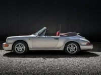 Gebraucht Porsche 911 Carrera Cabriolet 250 PS (183 kW) 1990 Beige Cabrio