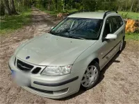 Gebraucht Saab 9-3 150 PS (110 kW) 2006 Beige Kombi