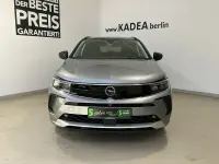 Gebraucht Opel Grandland X 224 PS (164 kW) 2023 Kontrast grau/quarz silber (metallic) SUV