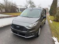 Gebraucht Ford Transit Trend 120 PS (88 kW) 2022 Grau Kombi