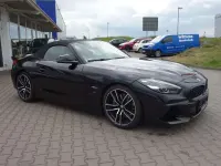 Gebraucht BMW Z4 M Sport 340 PS (250 kW) 2019 Black sapphire metallic Cabrio