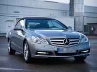 gebraucht Mercedes E200 CabrioletBlueEFF. LEDER*AIRSCARF*LED