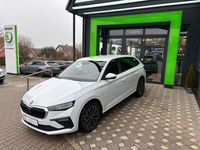 Gebraucht Skoda Scala Selection 116 PS (85 kW) 2025 Weiß Kleinwagen