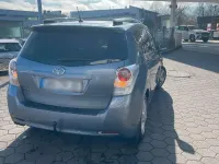 Gebraucht Toyota Verso 160 PS (117 kW) 2013 Grau Van / Kleinbus