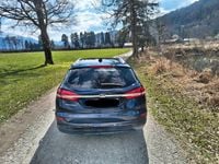 Gebraucht Ford Mondeo Titanium 150 PS (110 kW) 2022 Blau Kombi