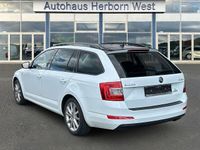 Gebraucht Skoda Octavia Joy 150 PS (110 kW) 2016 Weiss Kleinwagen