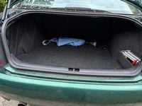 Second-hand Audi A4 101 CP (74 kW) 1997 Verde Berlinǎ