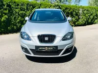 Gebraucht Seat Altea 4You 105 PS (77 kW) 2014 Silber Limousine