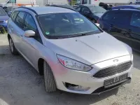 Używany Ford Focus Trend 120 KM (88 kW) 2015 Srebrny Kombi