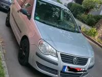 Gebraucht VW Polo 75 PS (55 kW) 2007 Silber Kleinwagen
